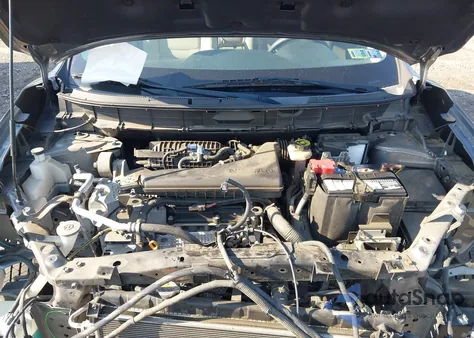 2016 Nissan Rogue Sv из США, поврежденный, VIN KNMAT2MV8GP636308